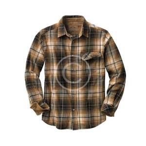 Legendary Whitetails Buck Camp Flannel Shirt